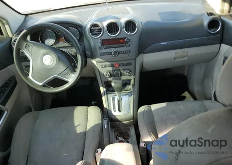 2009 Saturn Vue Hybrid z USA, uszkodzony, nr VIN 3GSCL93ZX9S575056